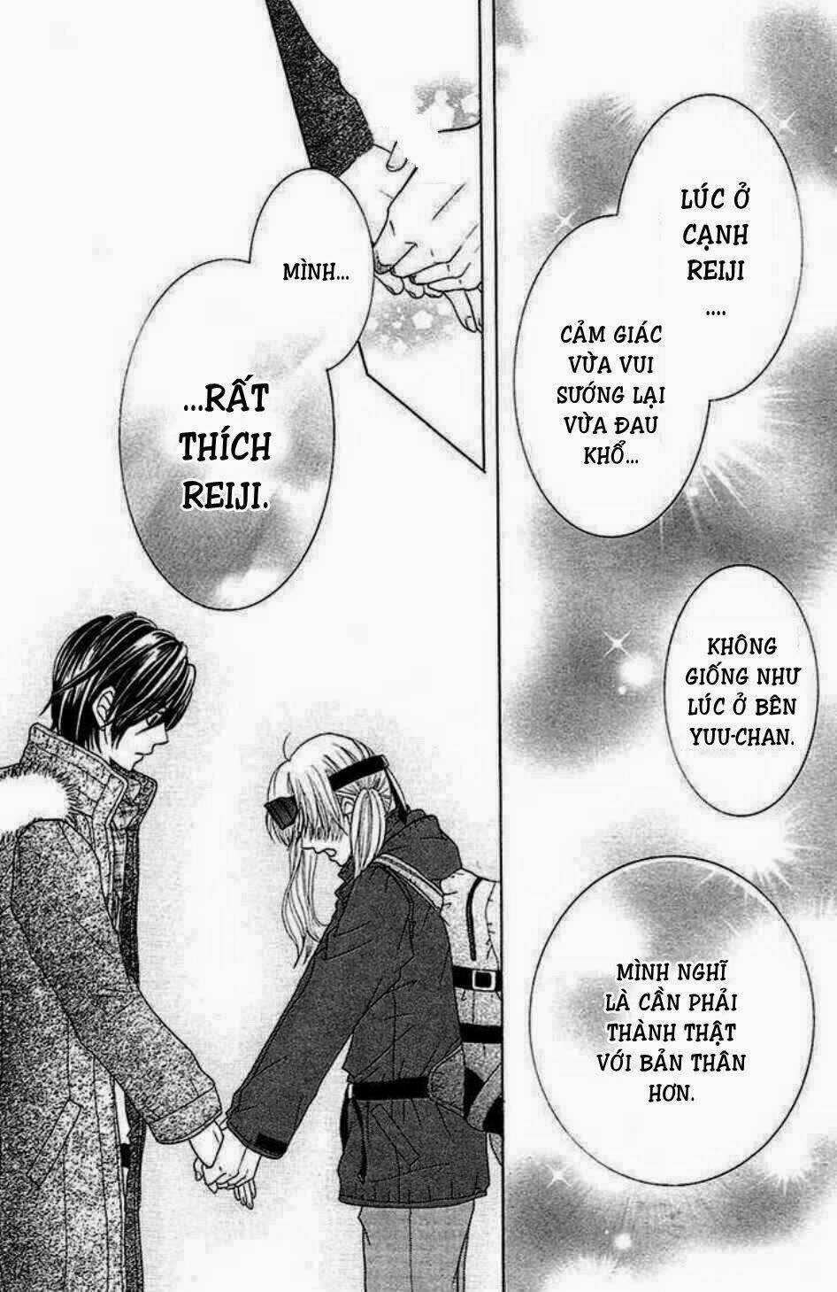 Tokyo Kareshi - Chapter 2 - Trang 30