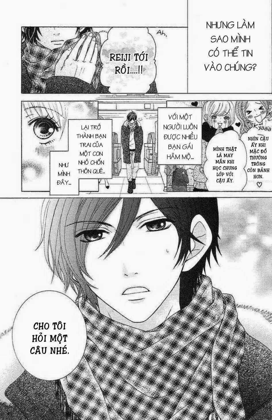 Tokyo Kareshi - Chapter 2 - Trang 4