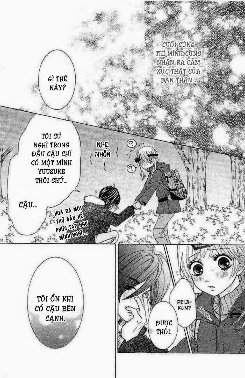 Tokyo Kareshi - Chapter 2 - Trang 31