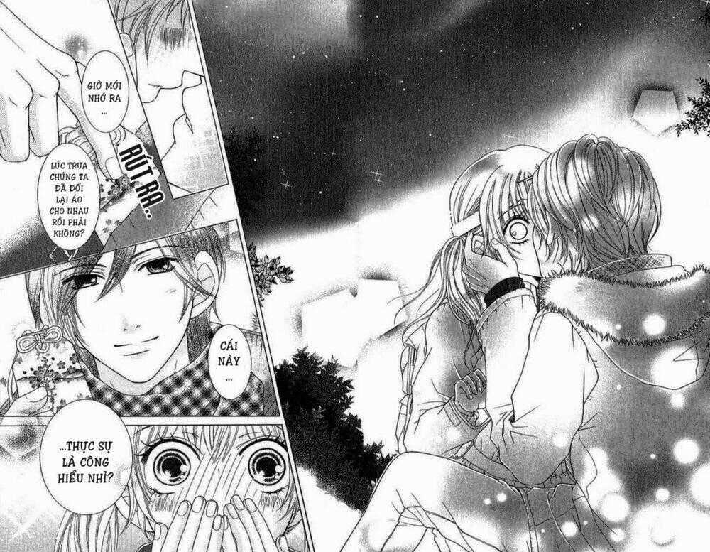 Tokyo Kareshi - Chapter 2 - Trang 32