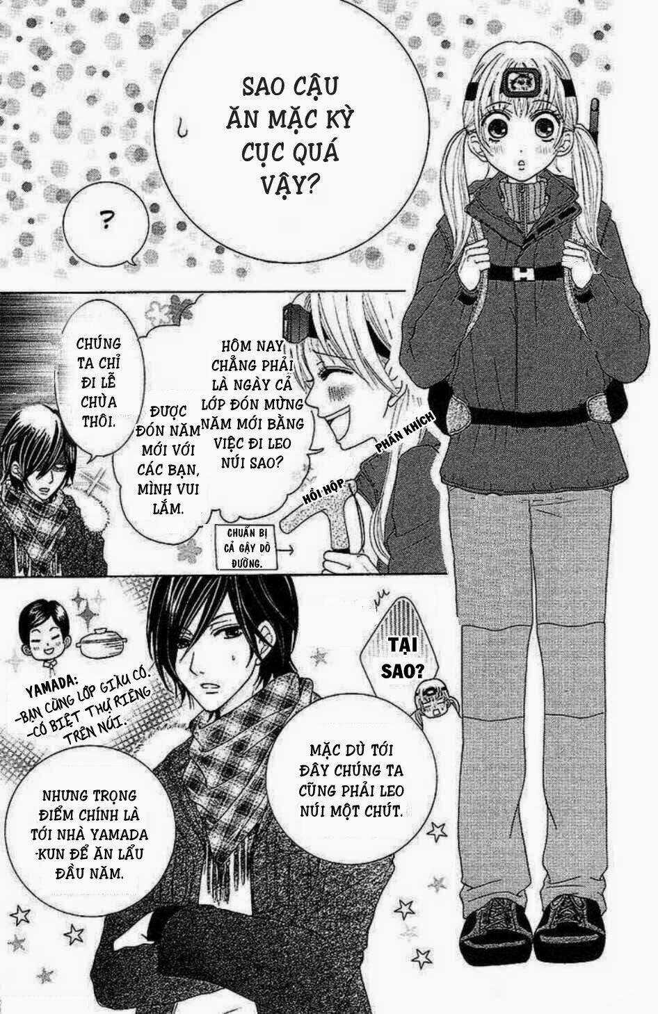 Tokyo Kareshi - Chapter 2 - Trang 5