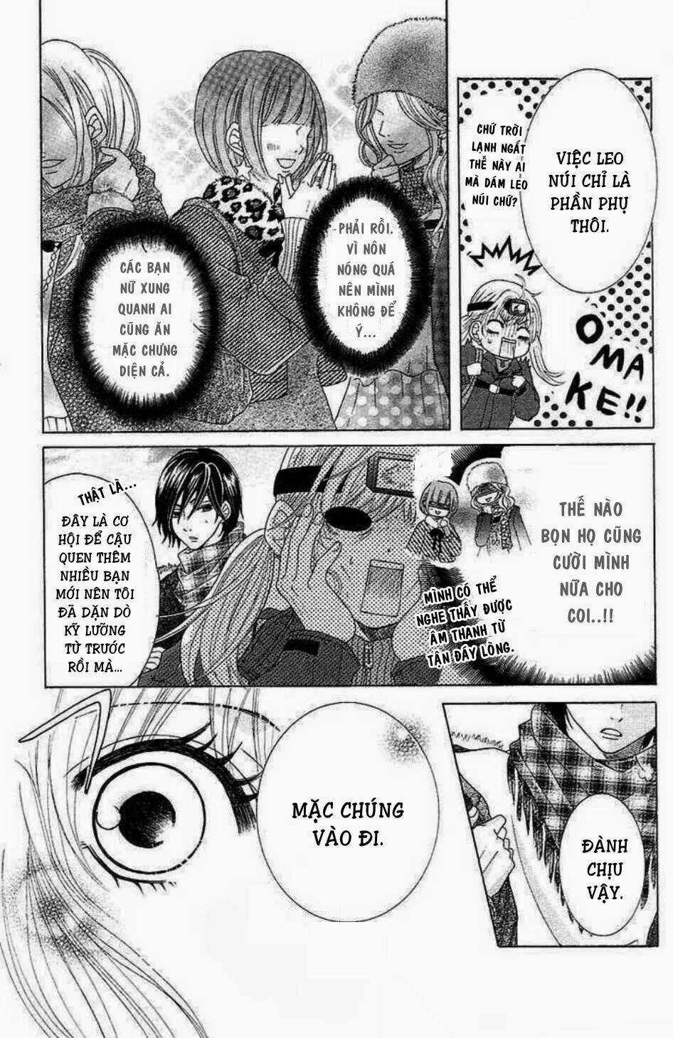 Tokyo Kareshi - Chapter 2 - Trang 6