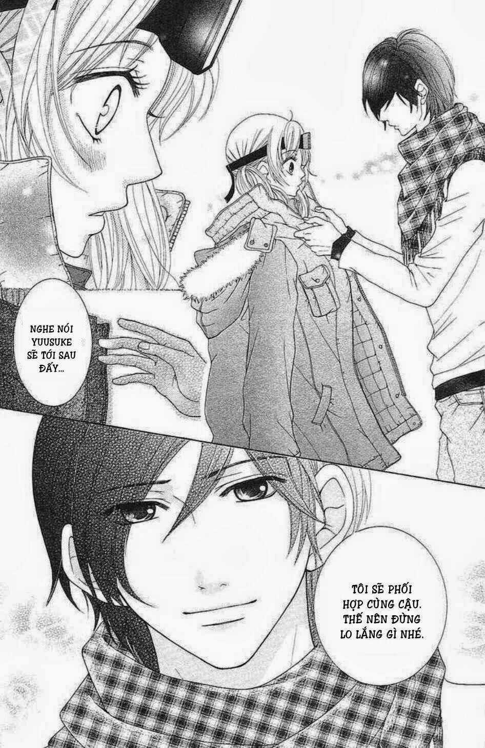 Tokyo Kareshi - Chapter 2 - Trang 7