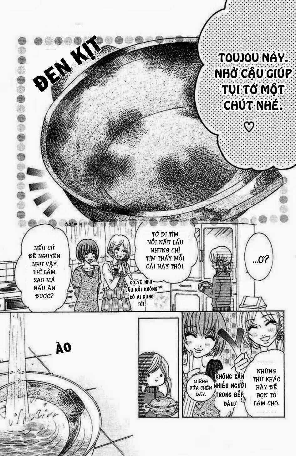 Tokyo Kareshi - Chapter 2 - Trang 10