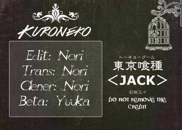 Tokyo Kushu - Jack - Chapter 1 - Trang 1