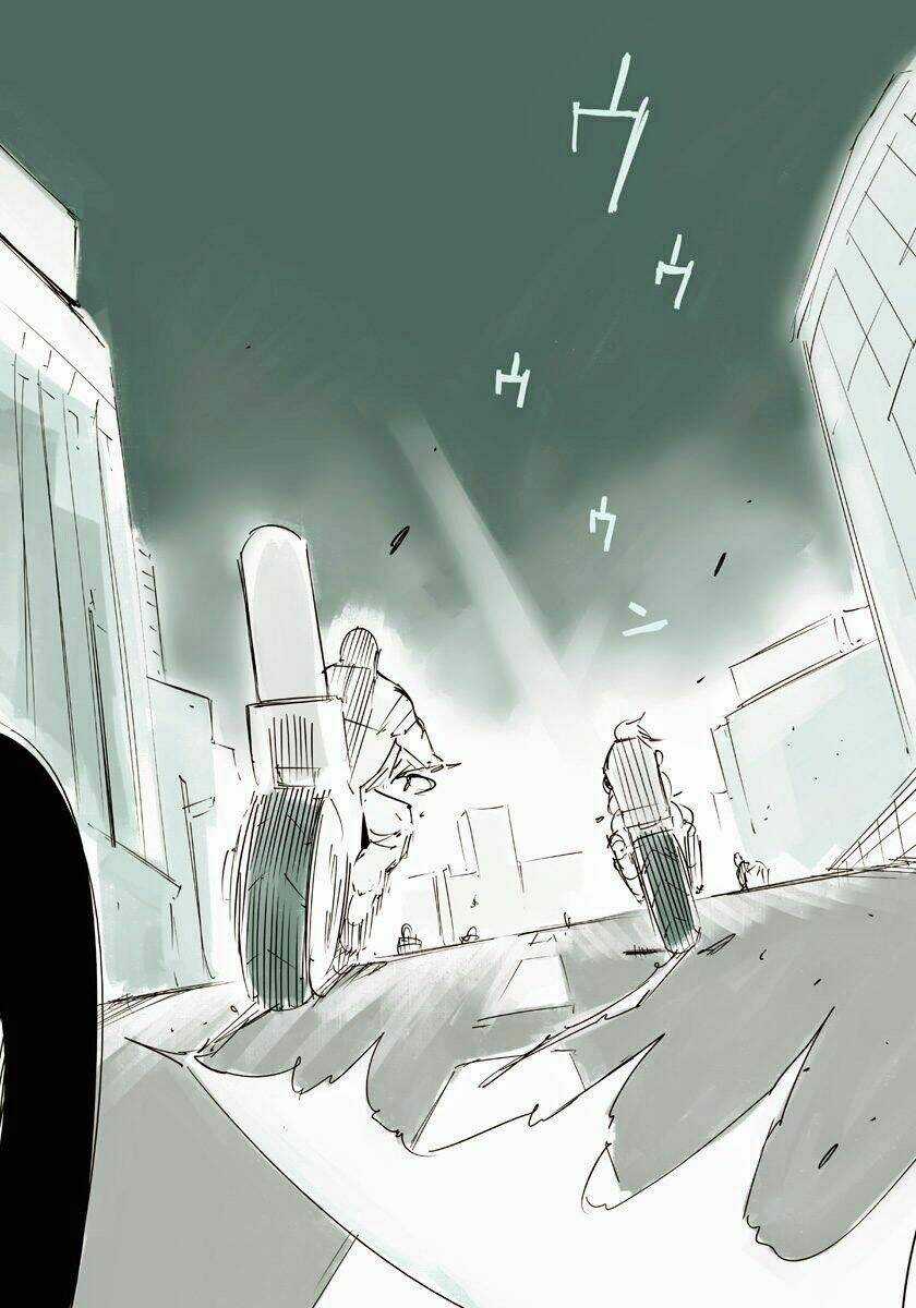 Tokyo Kushu - Jack - Chapter 1 - Trang 12