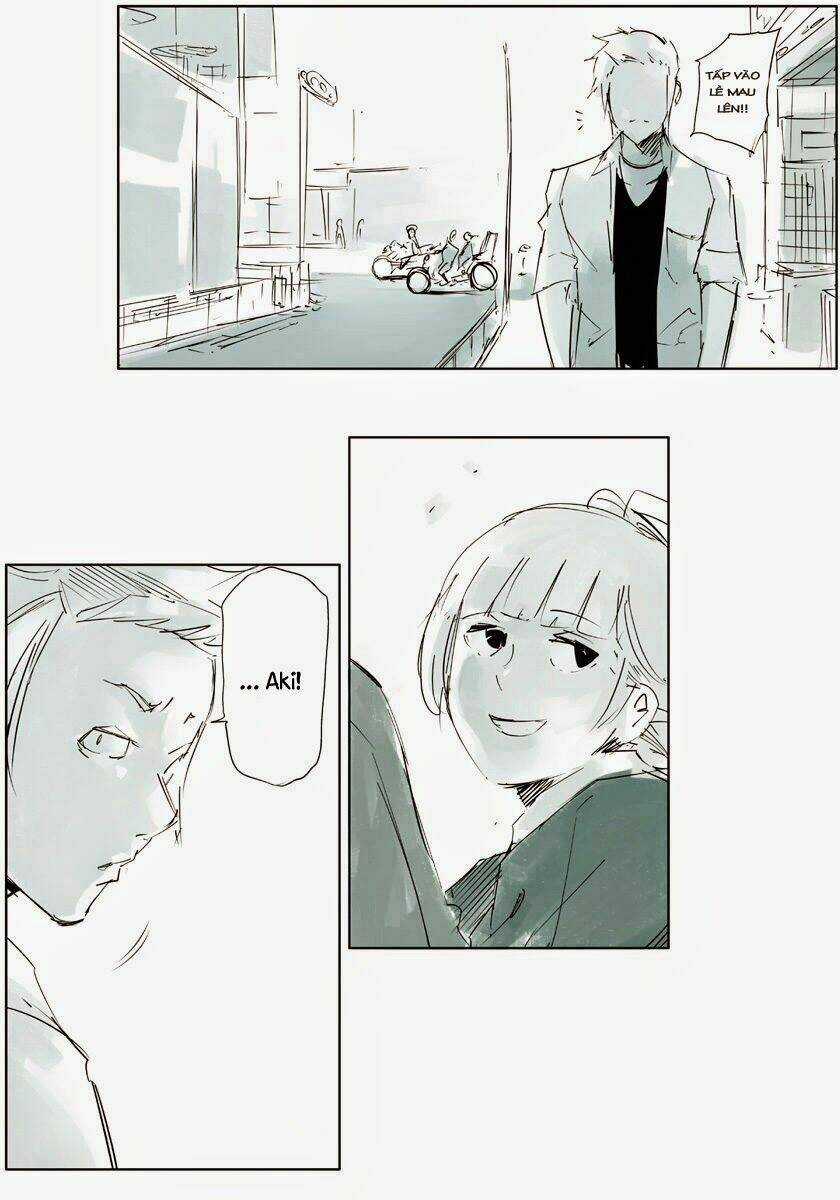 Tokyo Kushu - Jack - Chapter 1 - Trang 14