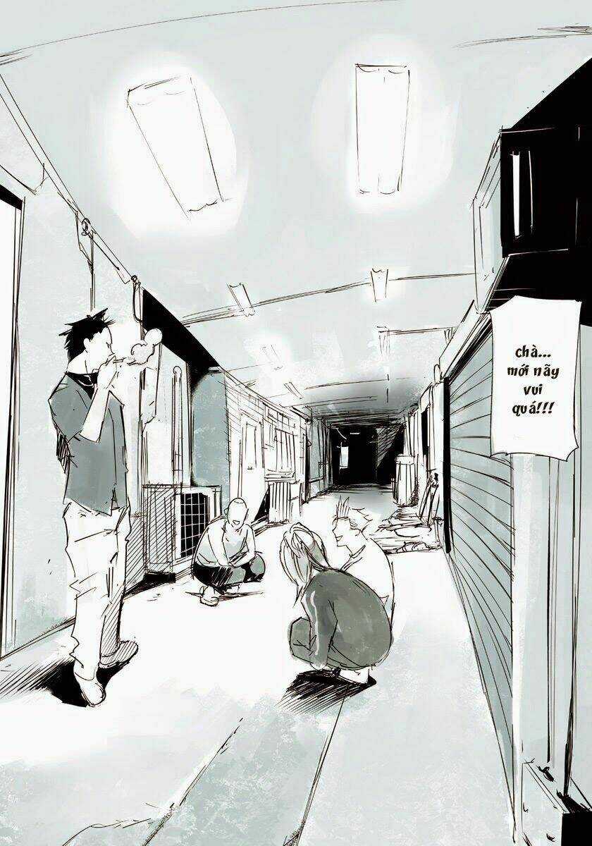 Tokyo Kushu - Jack - Chapter 1 - Trang 16