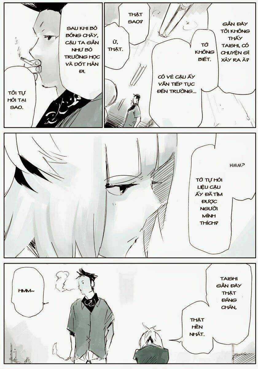 Tokyo Kushu - Jack - Chapter 1 - Trang 18