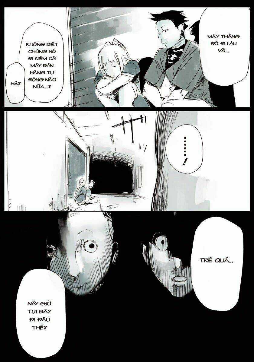 Tokyo Kushu - Jack - Chapter 1 - Trang 24