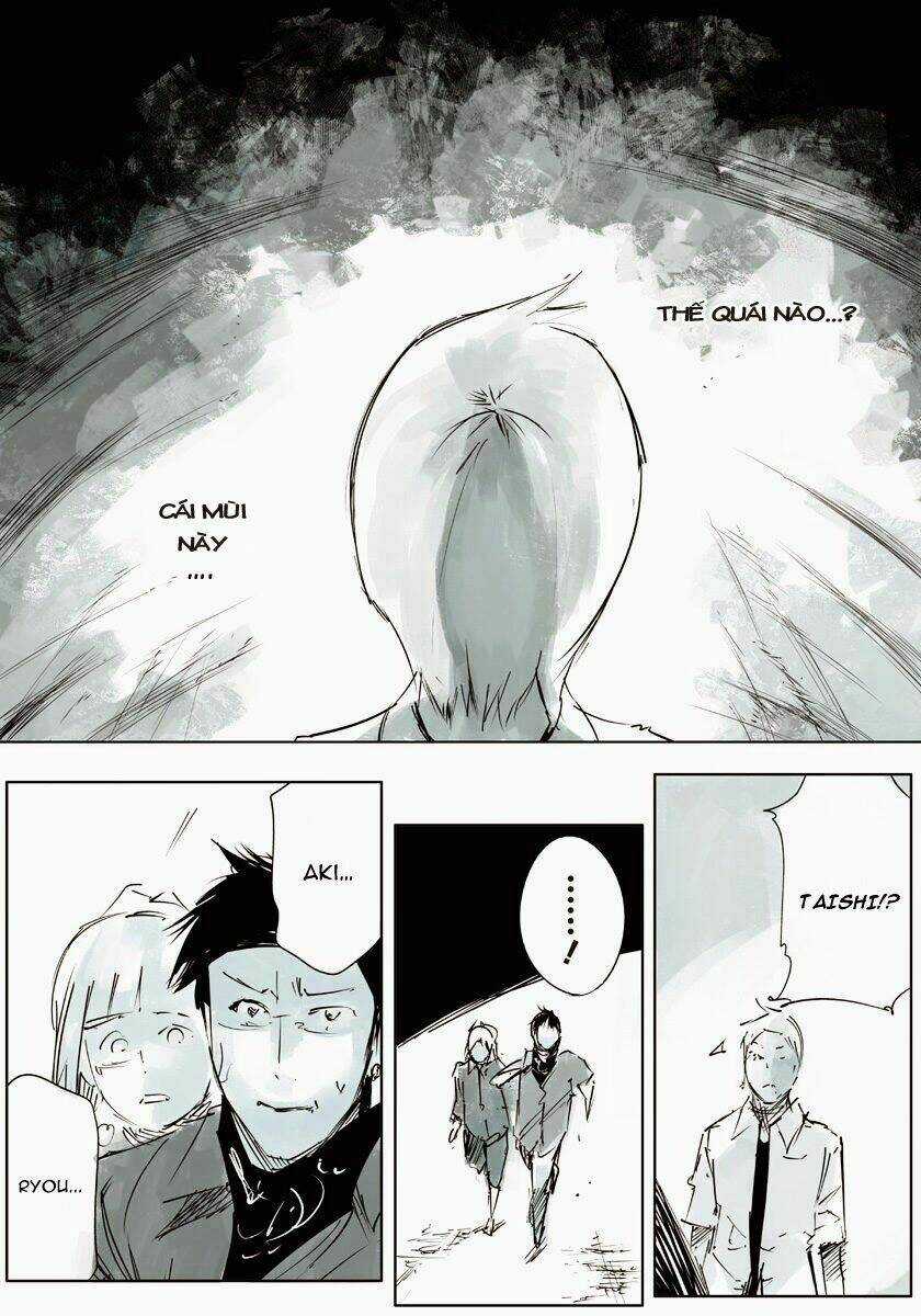 Tokyo Kushu - Jack - Chapter 1 - Trang 30