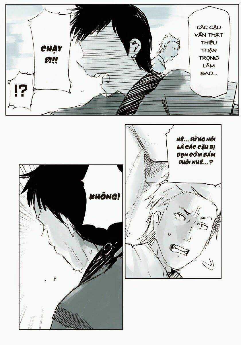 Tokyo Kushu - Jack - Chapter 1 - Trang 31