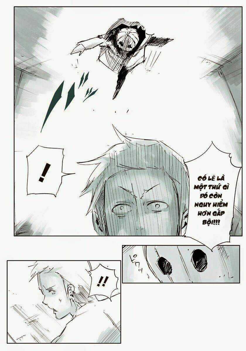 Tokyo Kushu - Jack - Chapter 1 - Trang 32