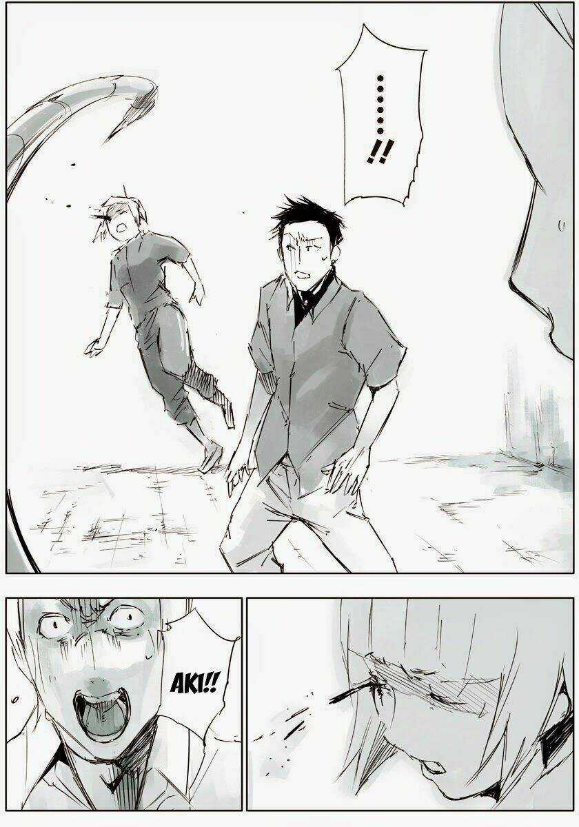 Tokyo Kushu - Jack - Chapter 1 - Trang 39