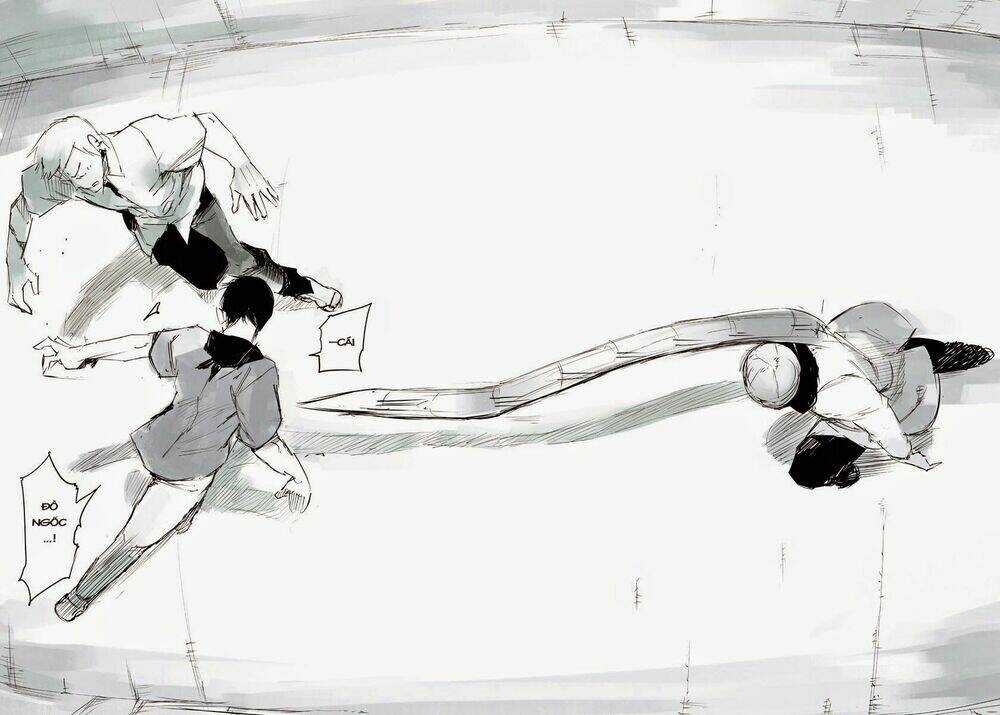 Tokyo Kushu - Jack - Chapter 1 - Trang 42