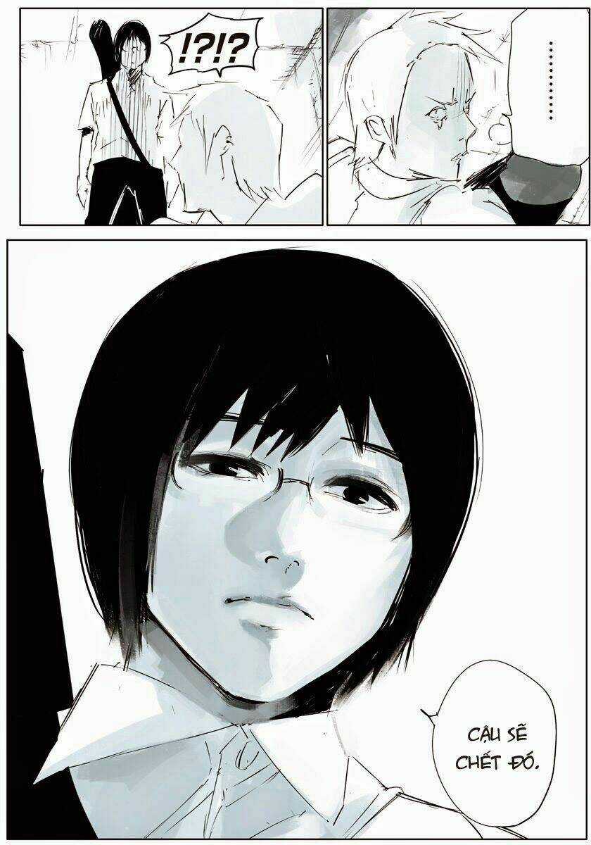 Tokyo Kushu - Jack - Chapter 1 - Trang 50