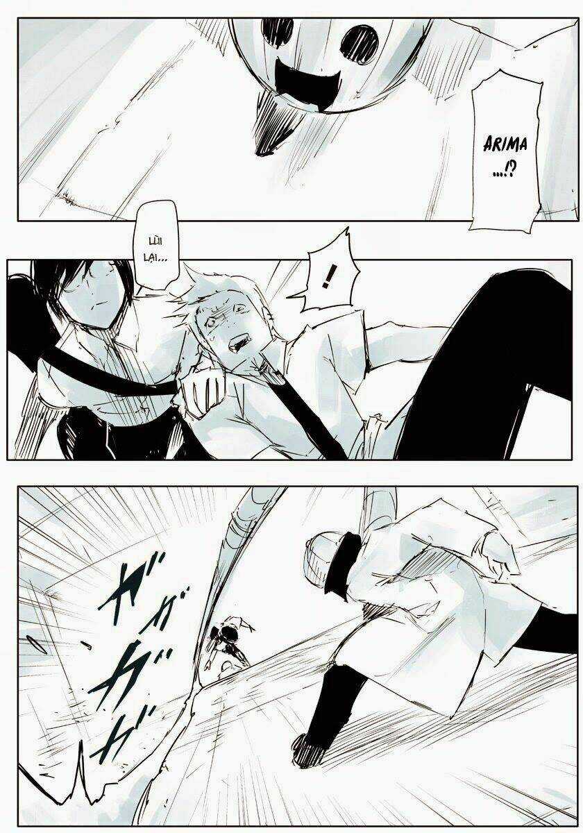 Tokyo Kushu - Jack - Chapter 1 - Trang 51