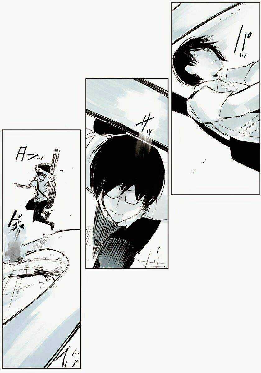 Tokyo Kushu - Jack - Chapter 1 - Trang 52