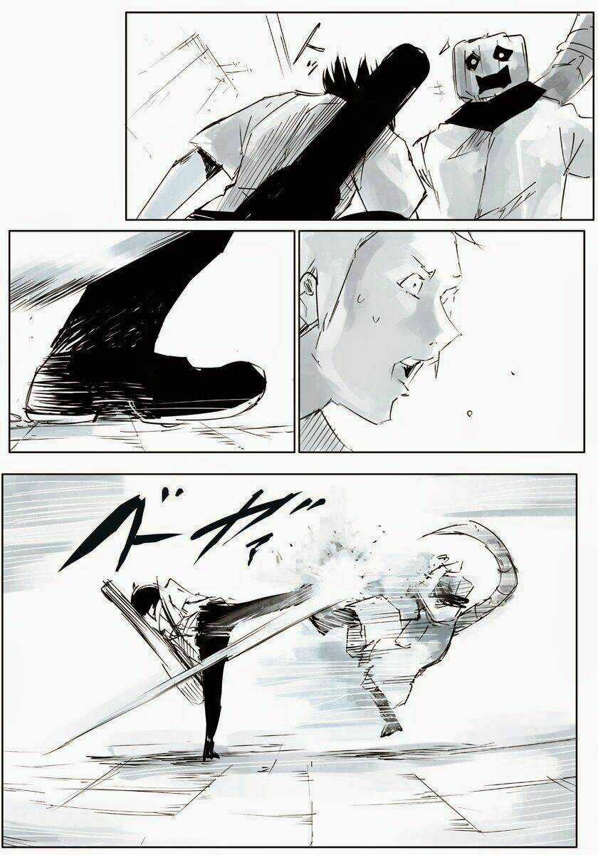 Tokyo Kushu - Jack - Chapter 1 - Trang 53