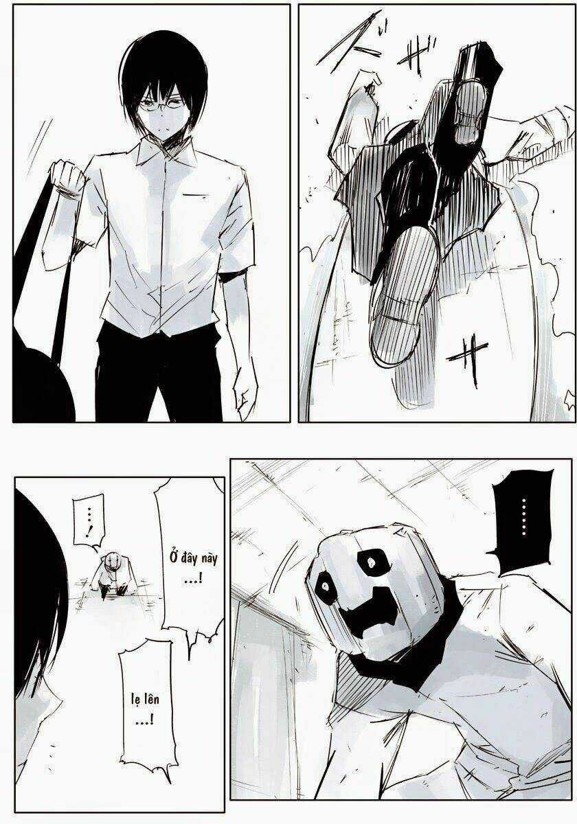 Tokyo Kushu - Jack - Chapter 1 - Trang 54