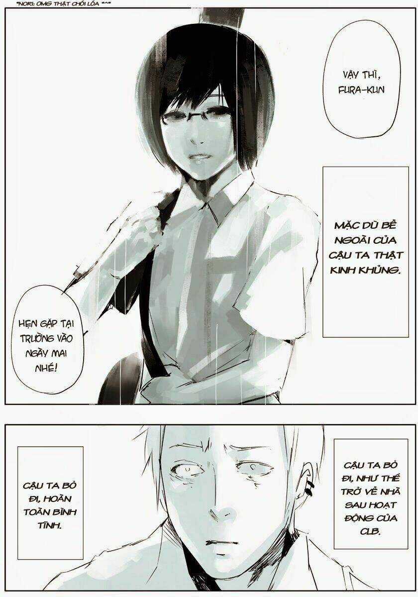 Tokyo Kushu - Jack - Chapter 1 - Trang 59