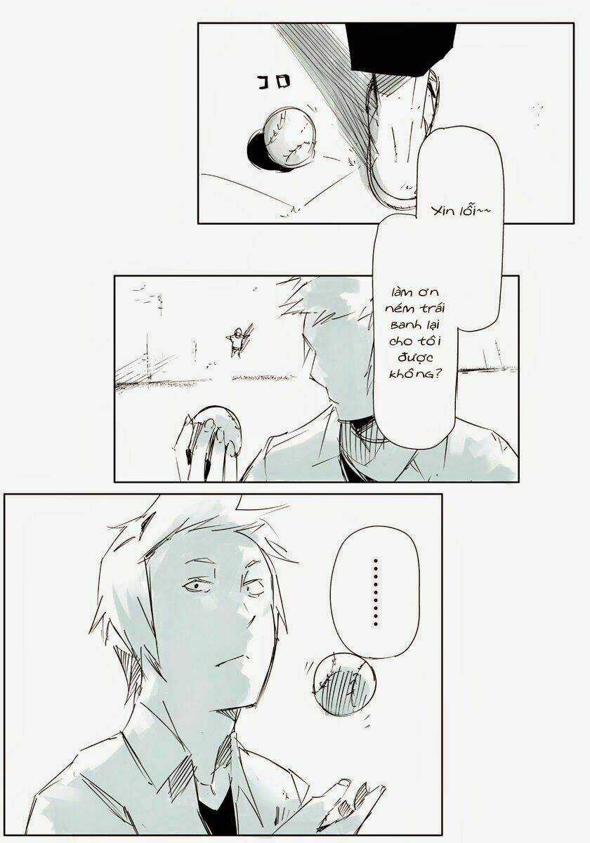 Tokyo Kushu - Jack - Chapter 1 - Trang 8