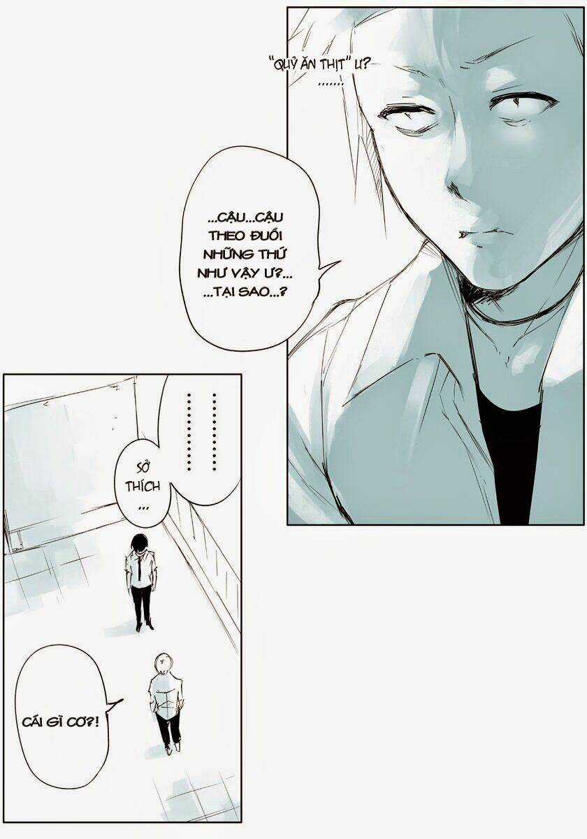 Tokyo Kushu - Jack - Chapter 2 - Trang 14