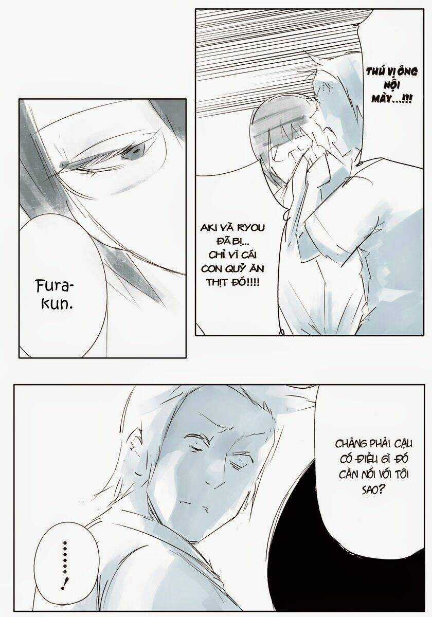 Tokyo Kushu - Jack - Chapter 2 - Trang 16