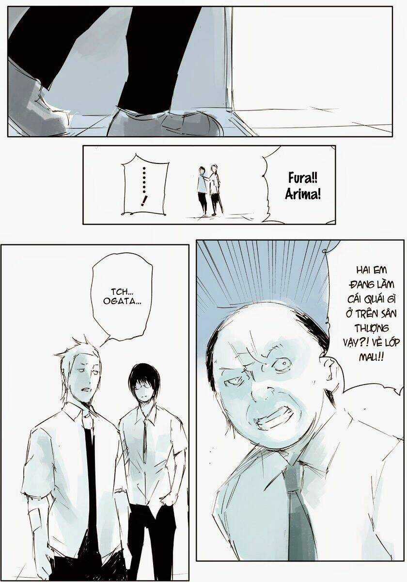 Tokyo Kushu - Jack - Chapter 2 - Trang 17