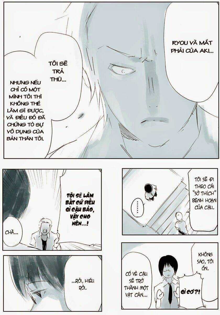 Tokyo Kushu - Jack - Chapter 2 - Trang 19