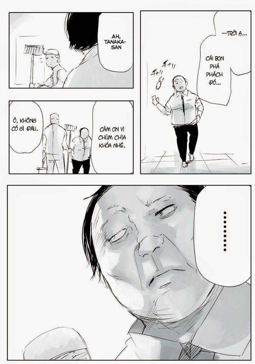 Tokyo Kushu - Jack - Chapter 2 - Trang 21