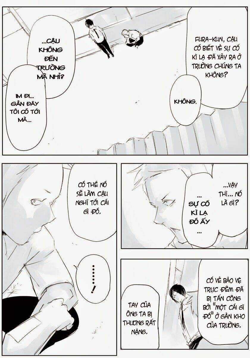 Tokyo Kushu - Jack - Chapter 2 - Trang 23