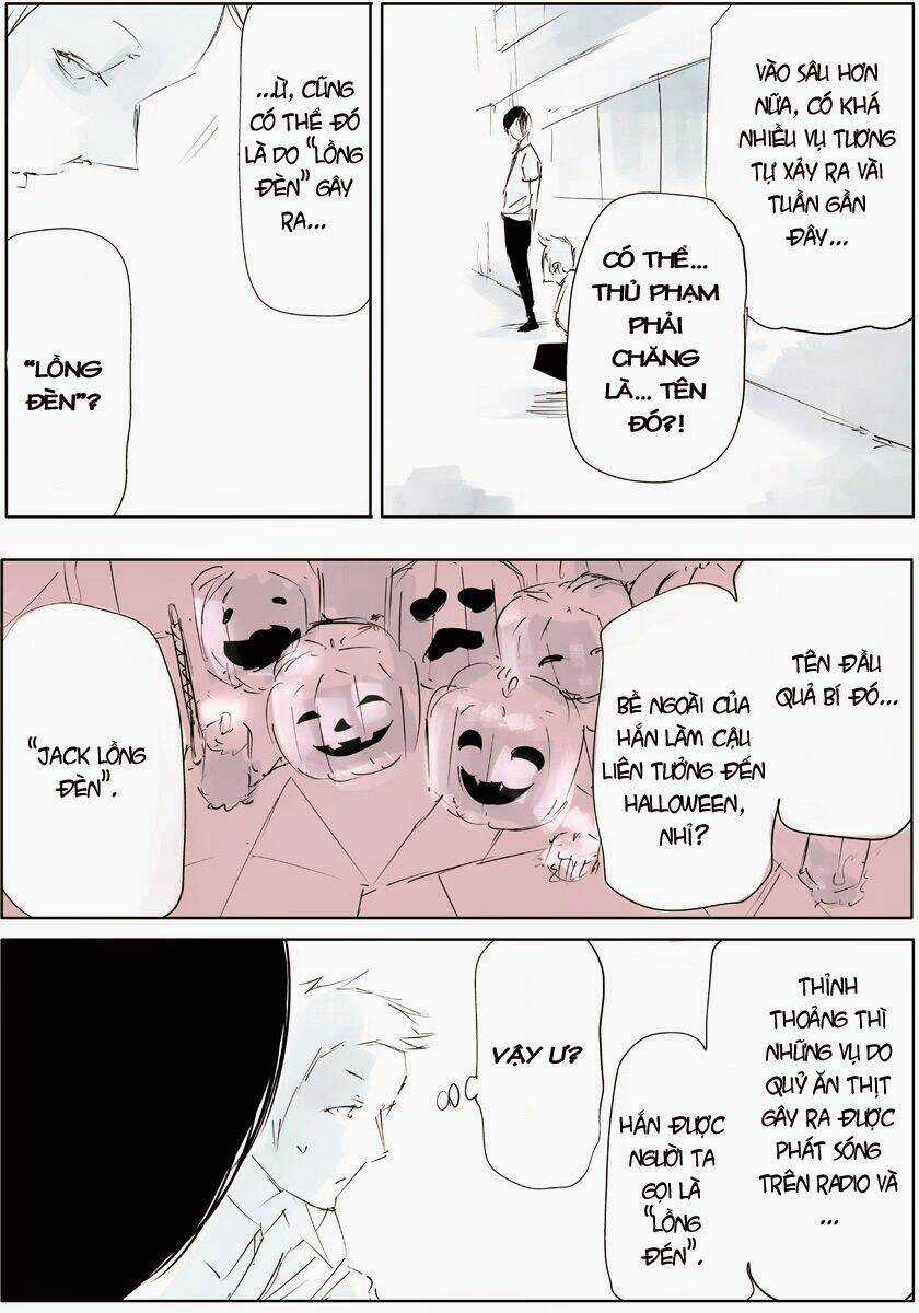 Tokyo Kushu - Jack - Chapter 2 - Trang 24