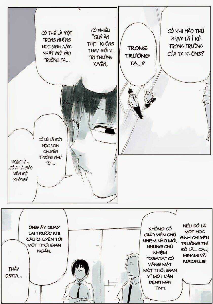 Tokyo Kushu - Jack - Chapter 2 - Trang 25