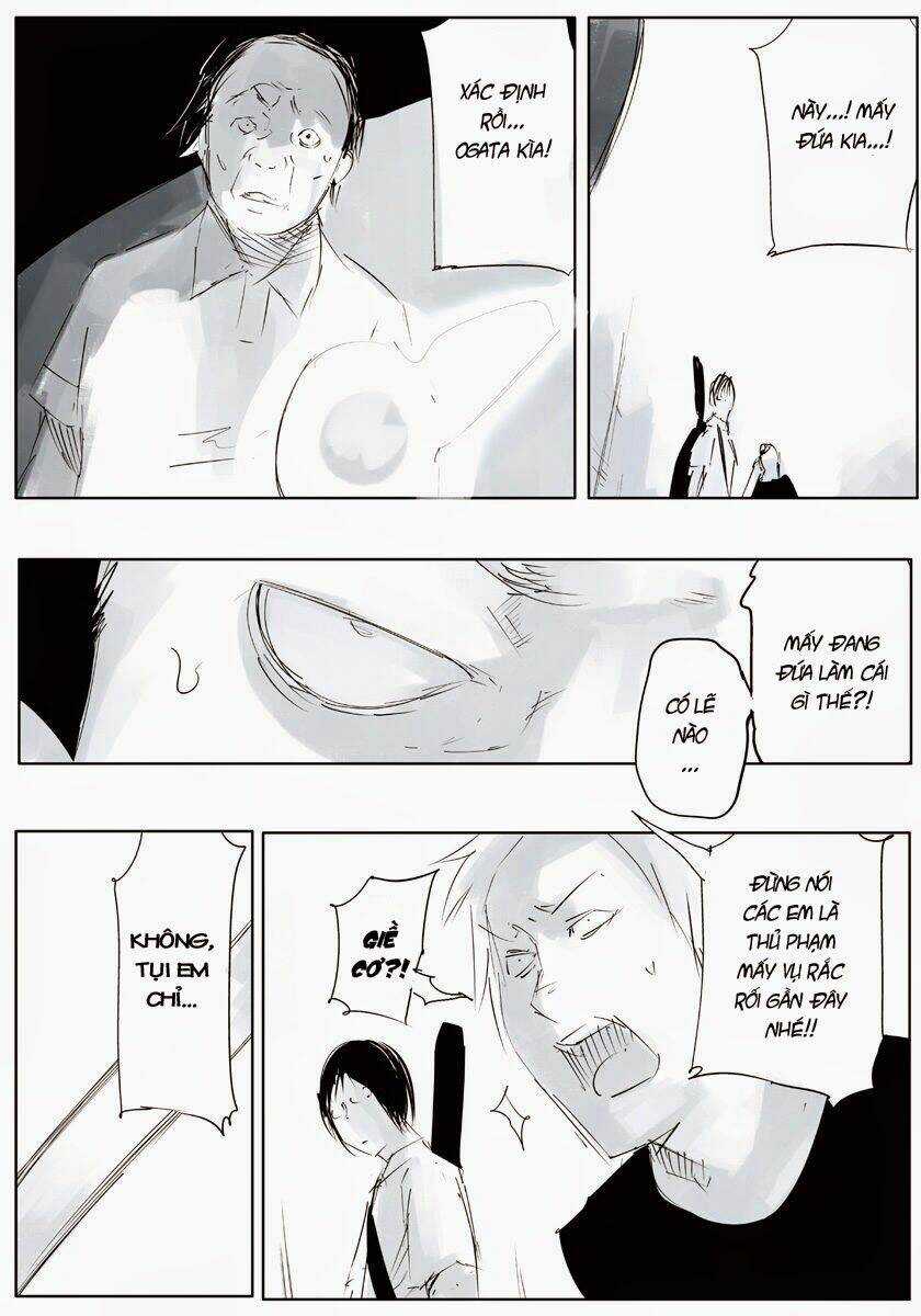 Tokyo Kushu - Jack - Chapter 2 - Trang 34