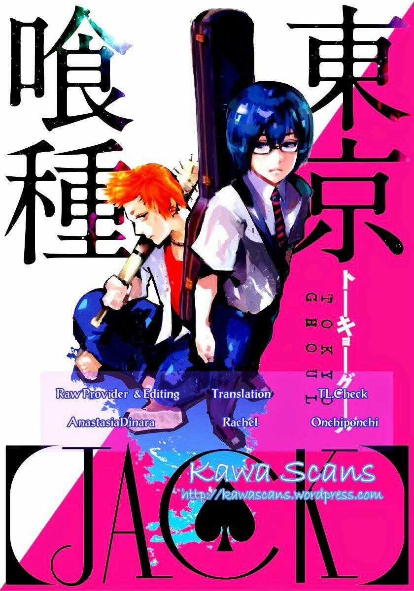 Tokyo Kushu - Jack - Chapter 2 - Trang 37