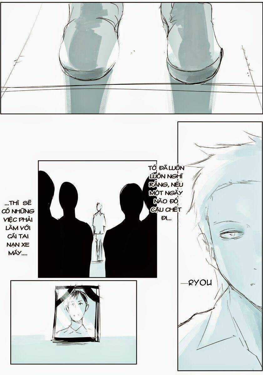 Tokyo Kushu - Jack - Chapter 2 - Trang 5