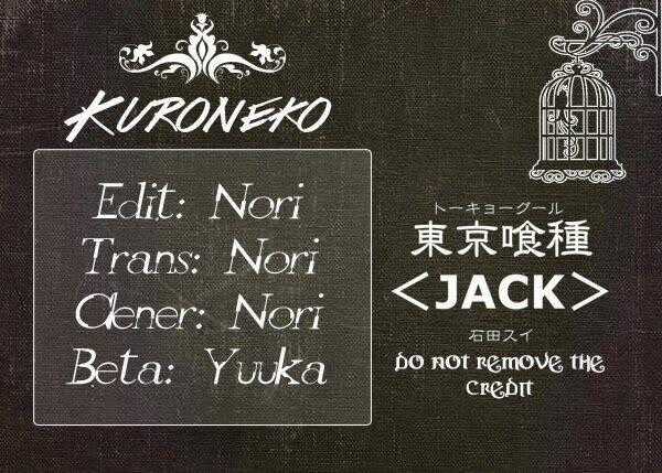 Tokyo Kushu - Jack - Chapter 3 - Trang 1