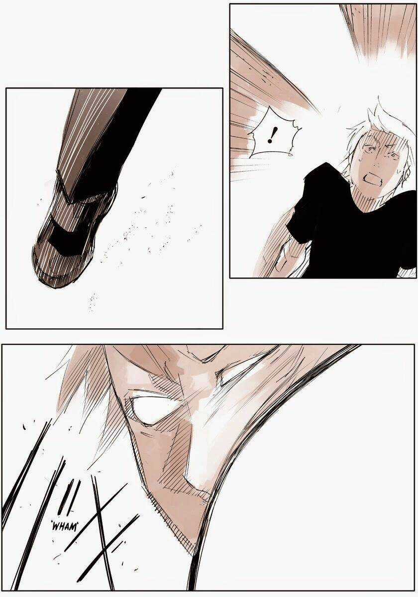 Tokyo Kushu - Jack - Chapter 3 - Trang 12