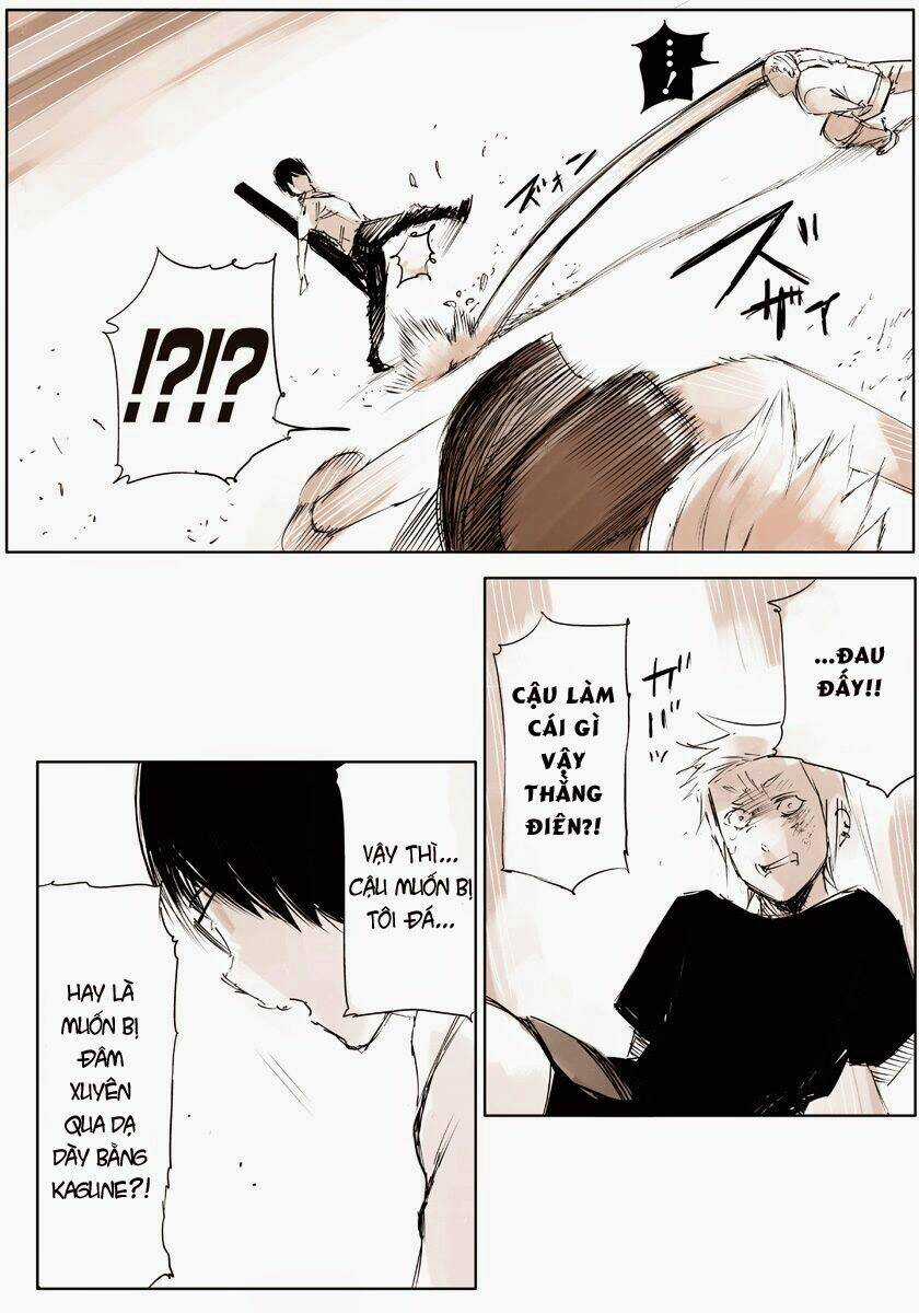 Tokyo Kushu - Jack - Chapter 3 - Trang 13