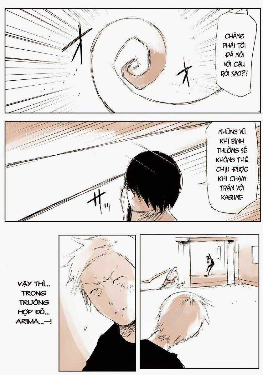 Tokyo Kushu - Jack - Chapter 3 - Trang 14