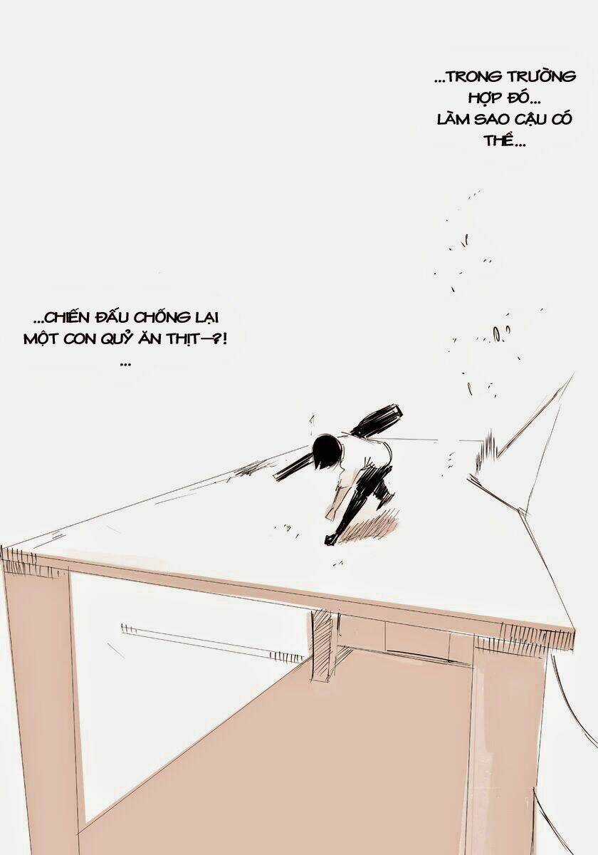 Tokyo Kushu - Jack - Chapter 3 - Trang 15