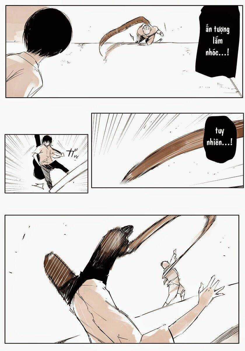 Tokyo Kushu - Jack - Chapter 3 - Trang 16