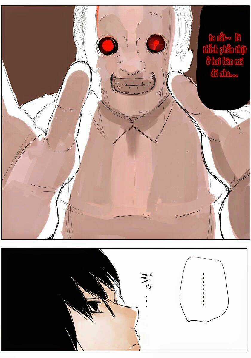 Tokyo Kushu - Jack - Chapter 3 - Trang 18