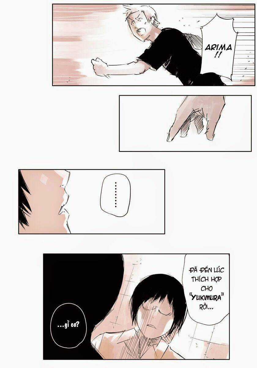 Tokyo Kushu - Jack - Chapter 3 - Trang 19