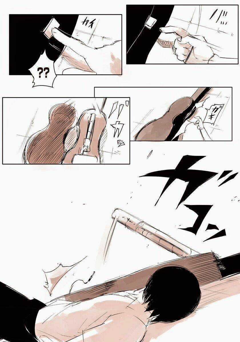 Tokyo Kushu - Jack - Chapter 3 - Trang 20