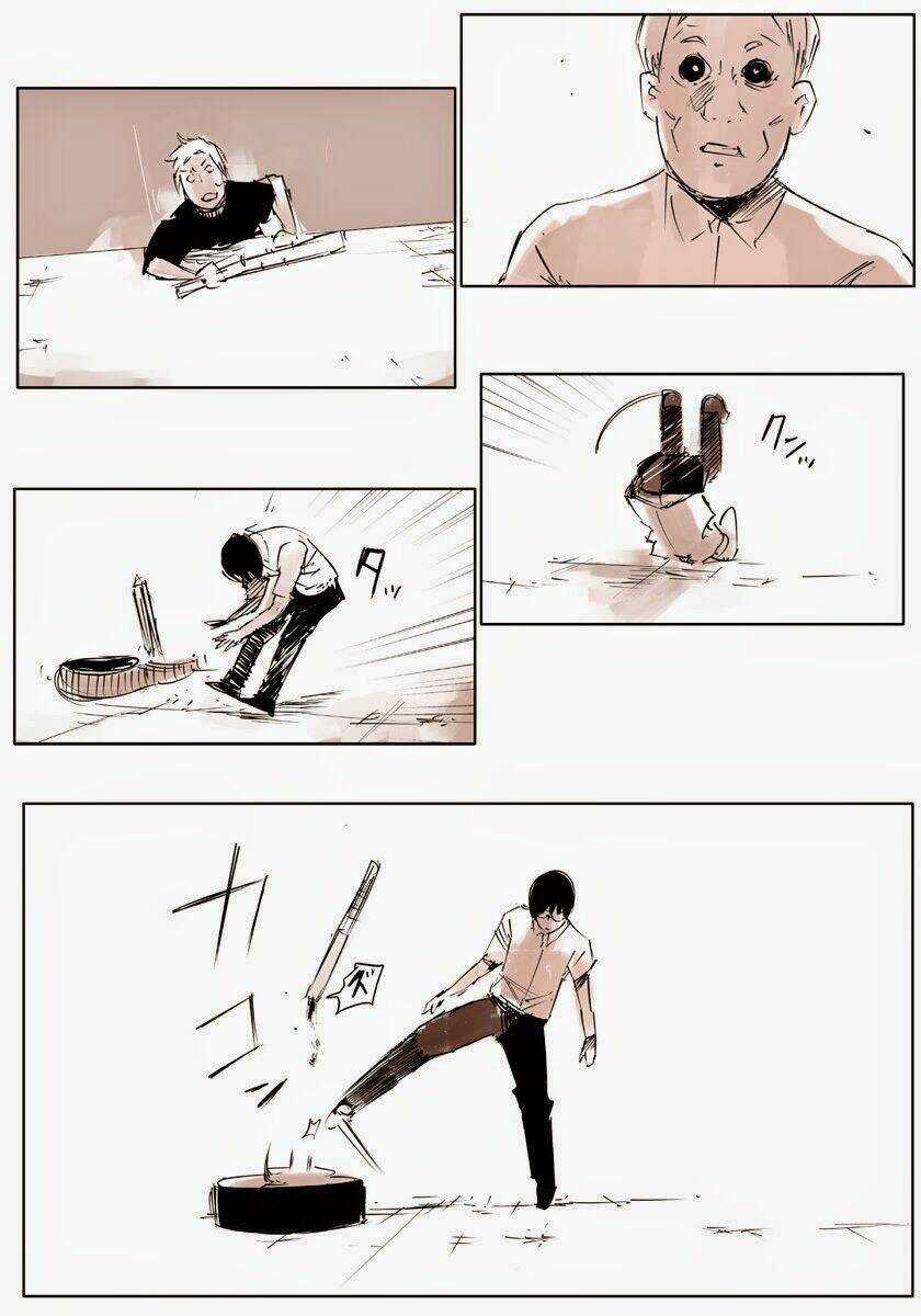 Tokyo Kushu - Jack - Chapter 3 - Trang 21