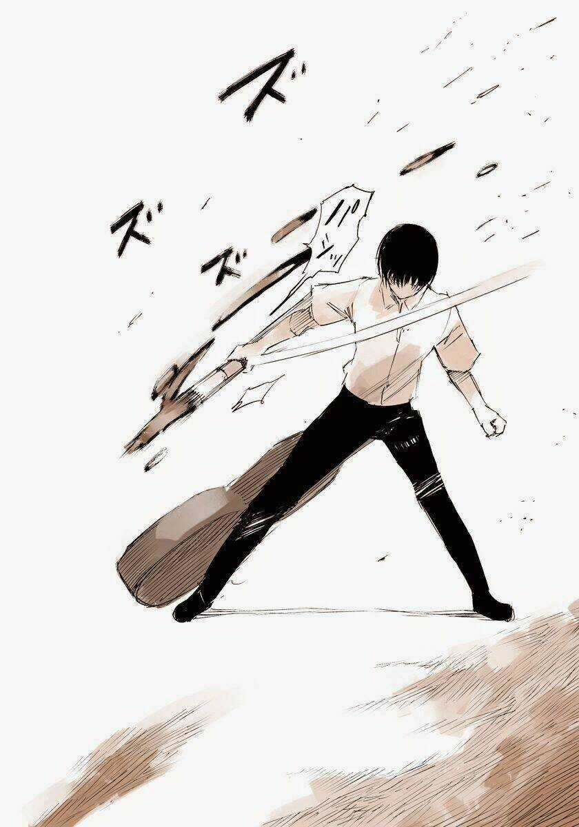 Tokyo Kushu - Jack - Chapter 3 - Trang 22