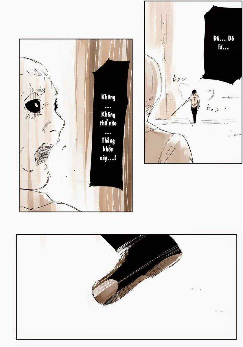 Tokyo Kushu - Jack - Chapter 3 - Trang 24