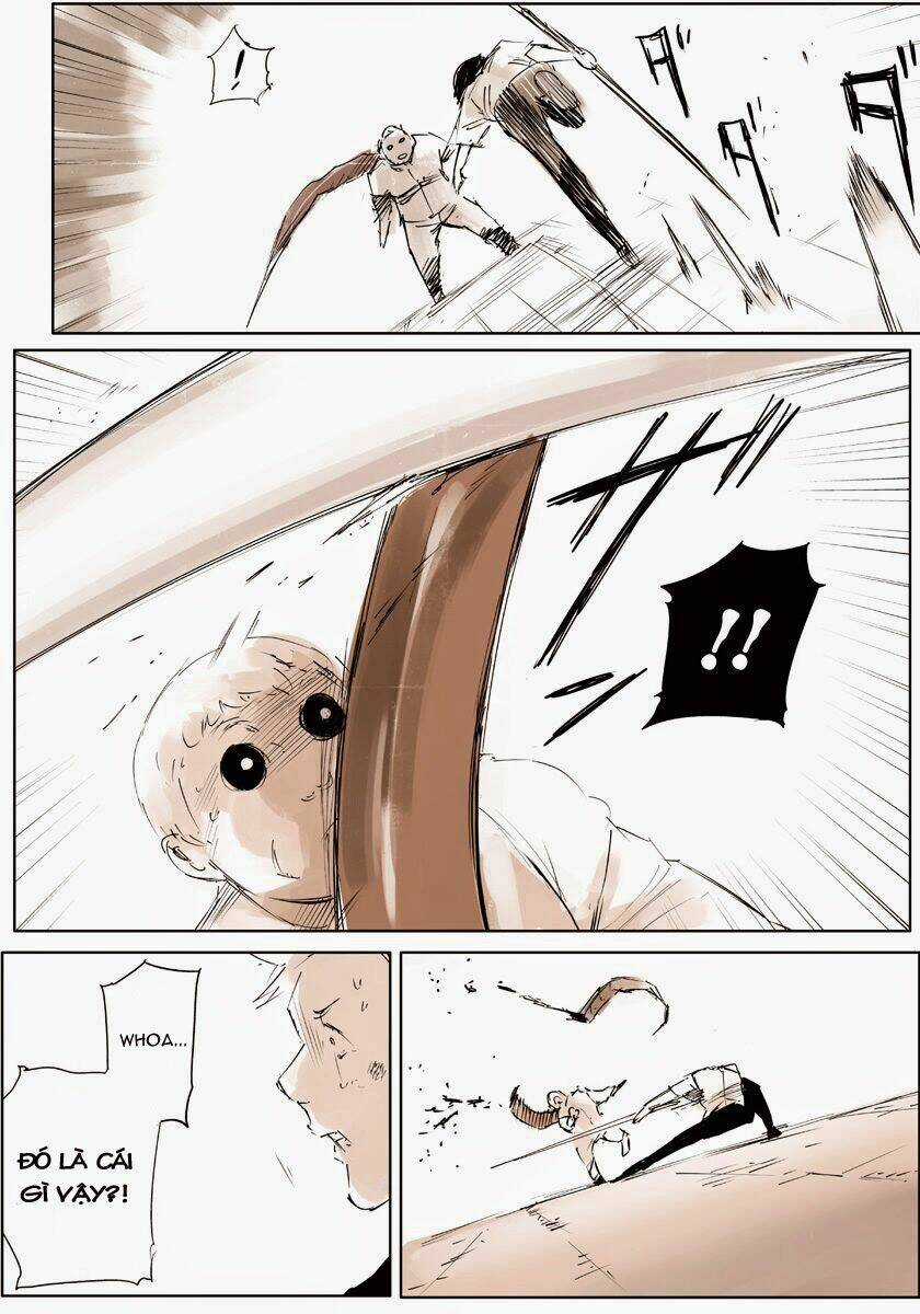 Tokyo Kushu - Jack - Chapter 3 - Trang 25